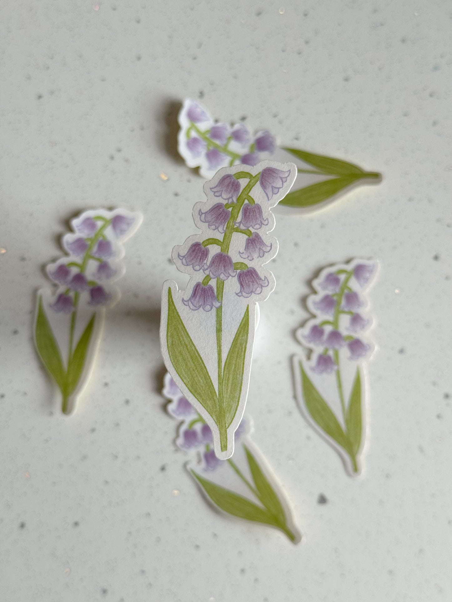 Floral Stickers