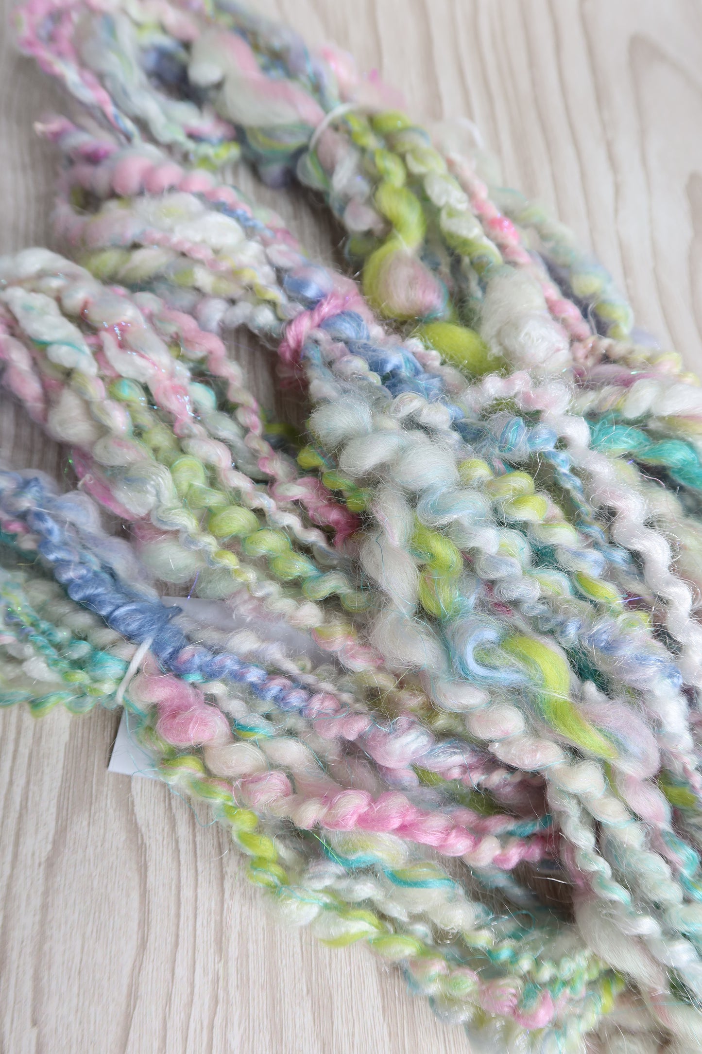 Handspun Art Yarn #1