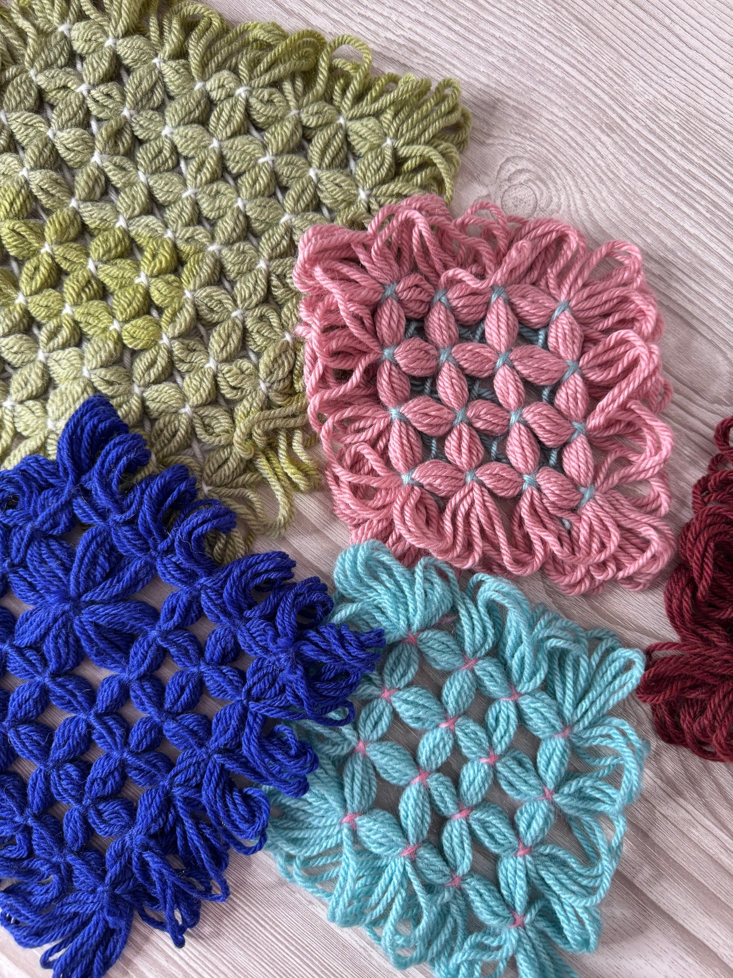 Medium Butterfly Loom