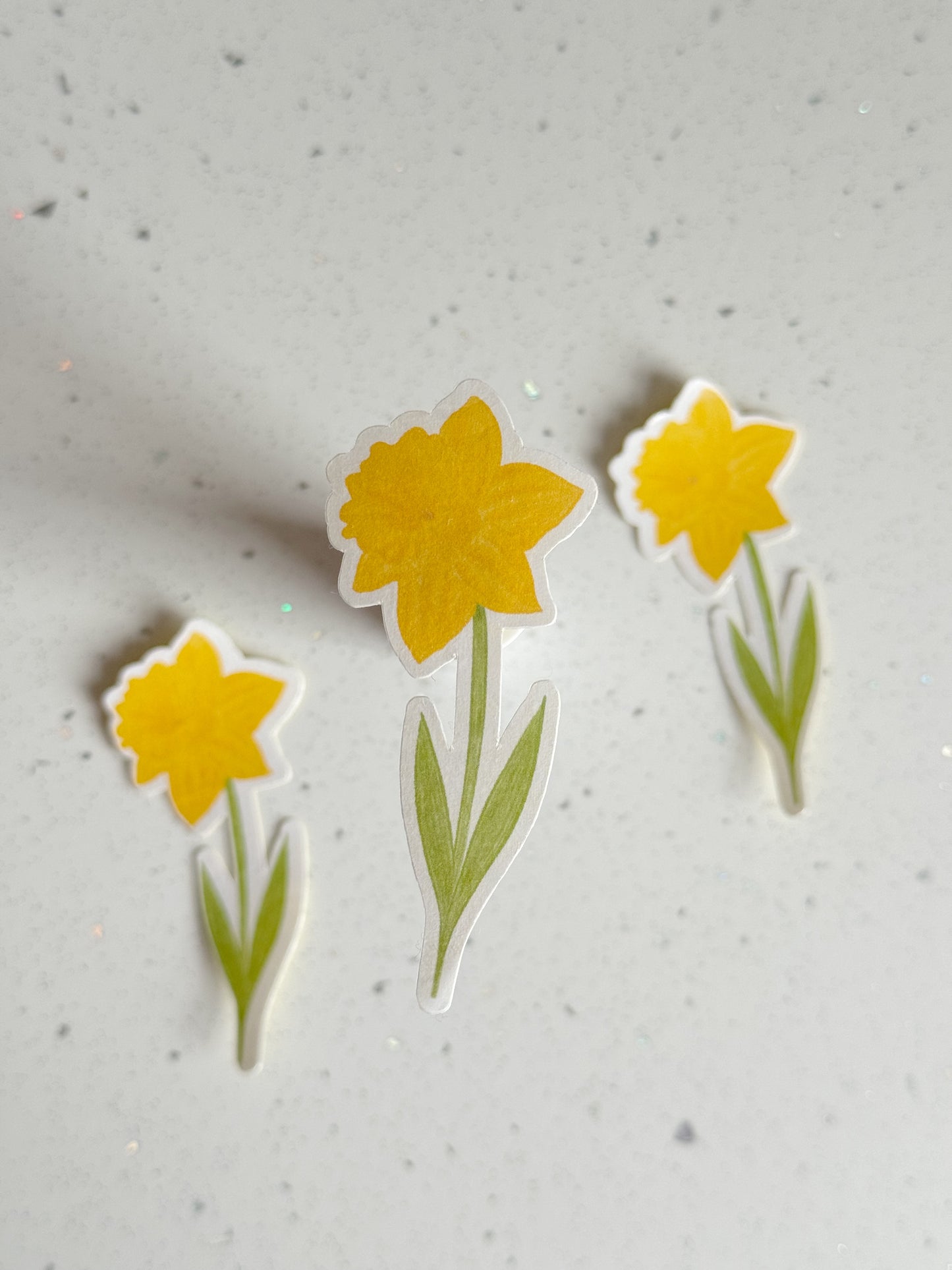 Floral Stickers