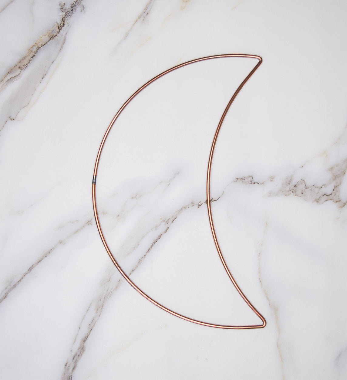 Medium Copper Moon Frame