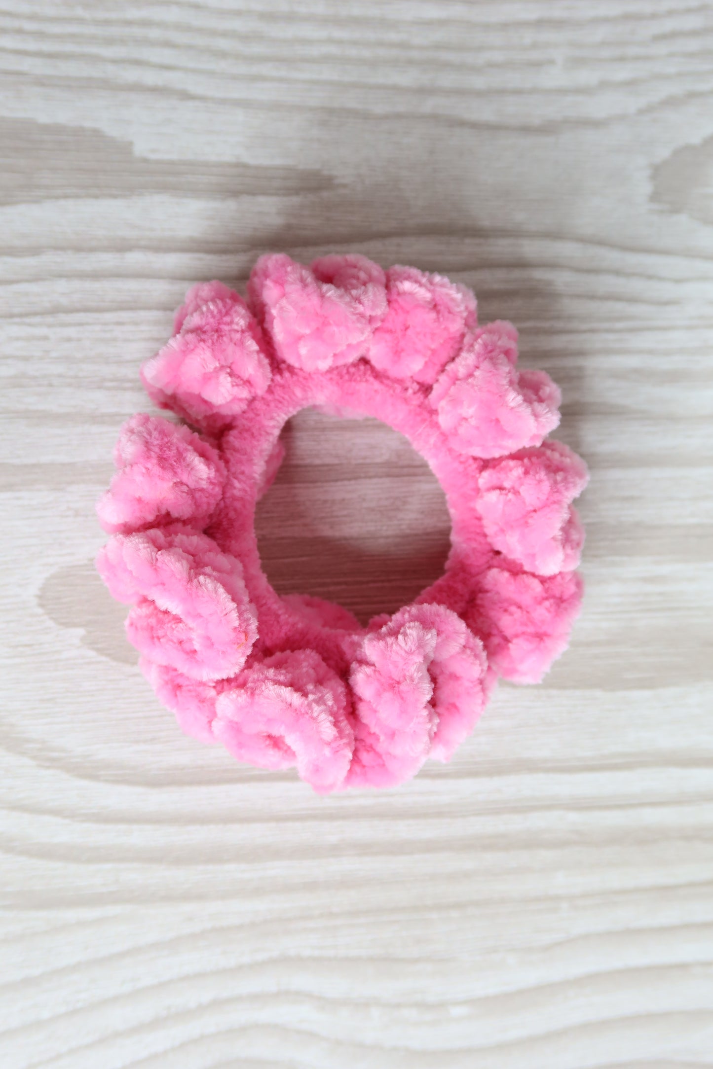 Flamingo Scrunchie