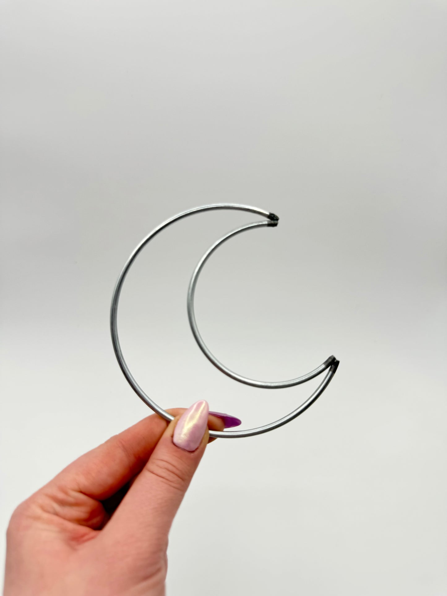 Mini Crescent Moon Frame