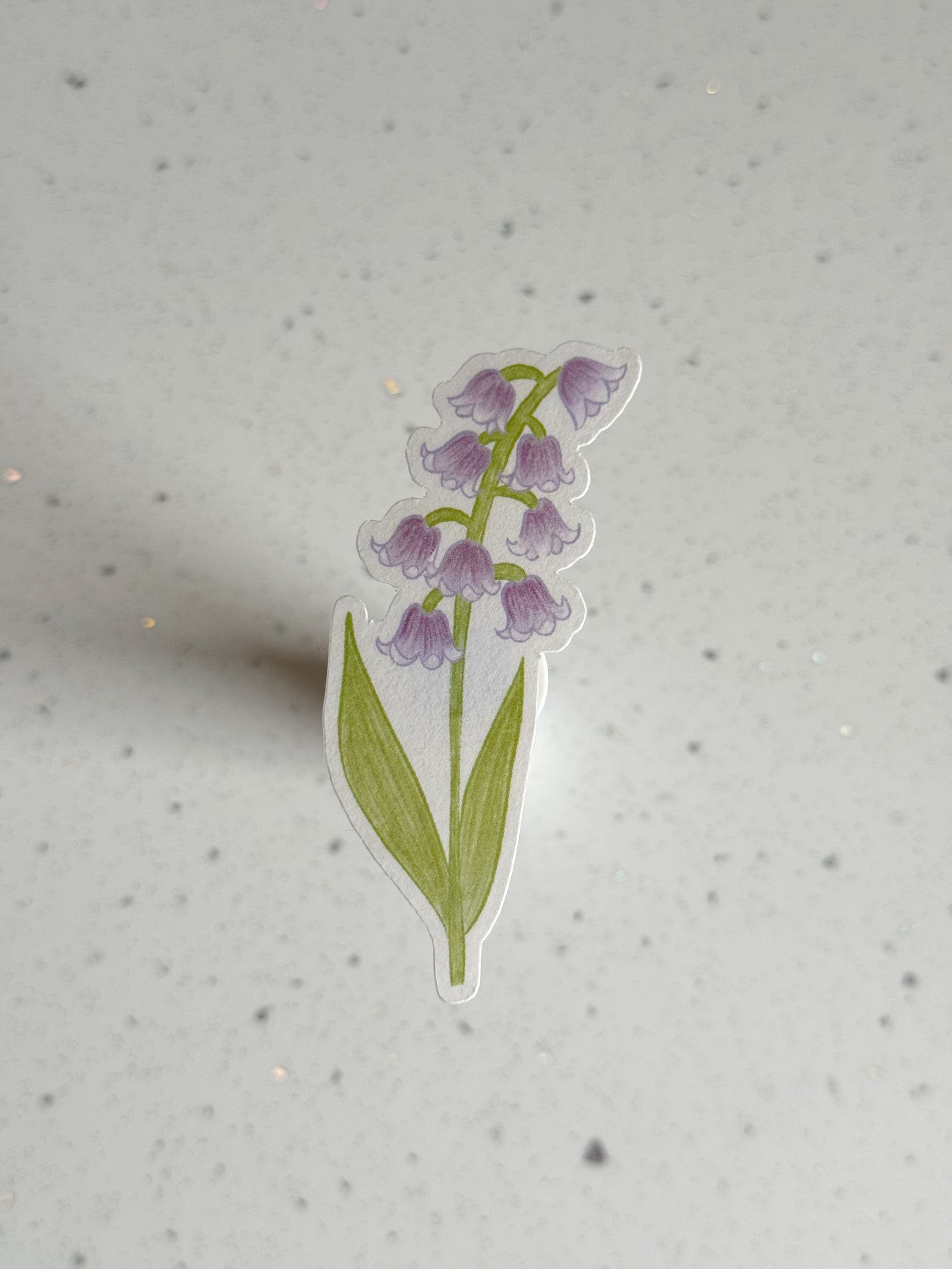 Floral Stickers
