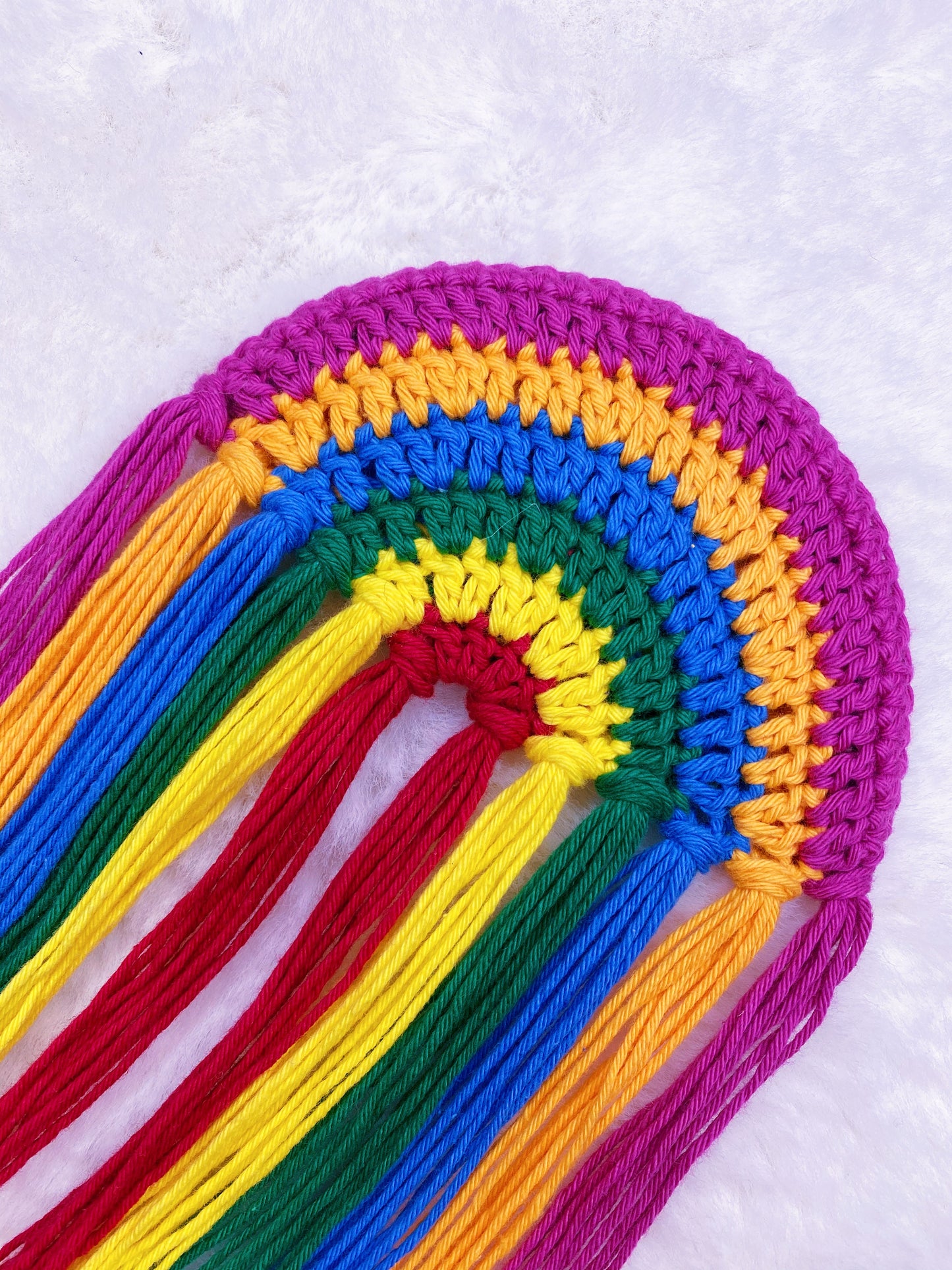 Custom Mini Rainbow