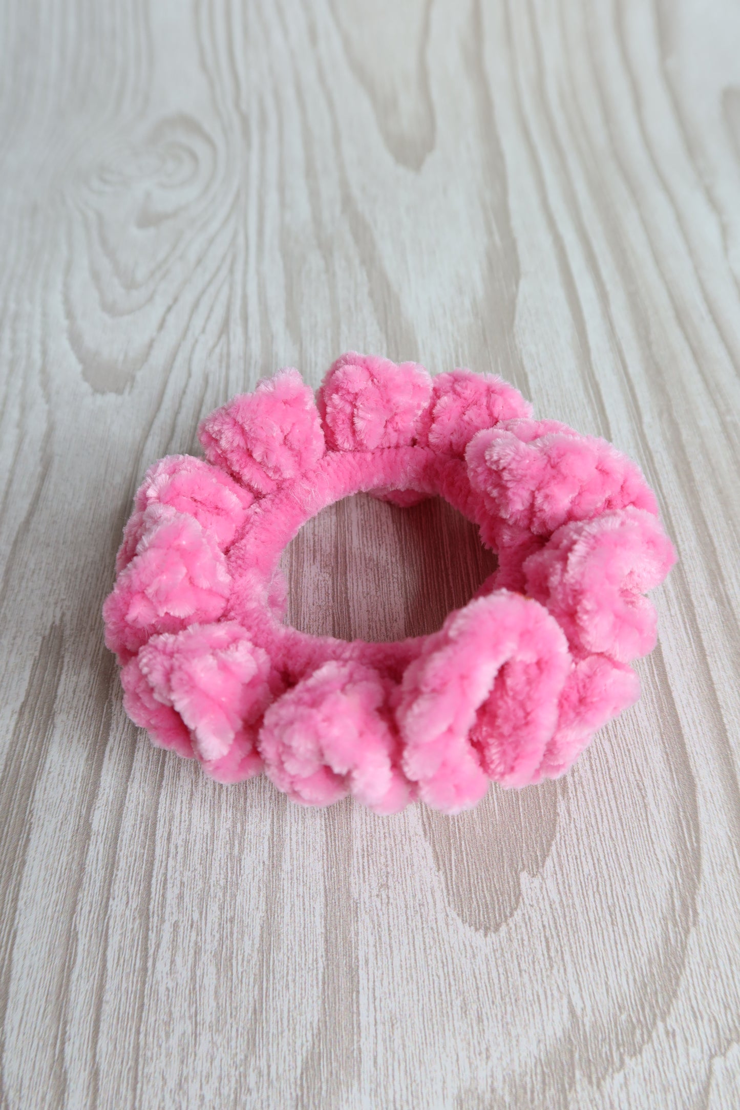 Flamingo Scrunchie