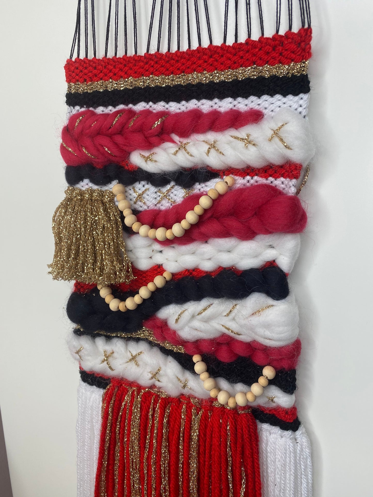 Medium Woven Wall Hanging - Custom