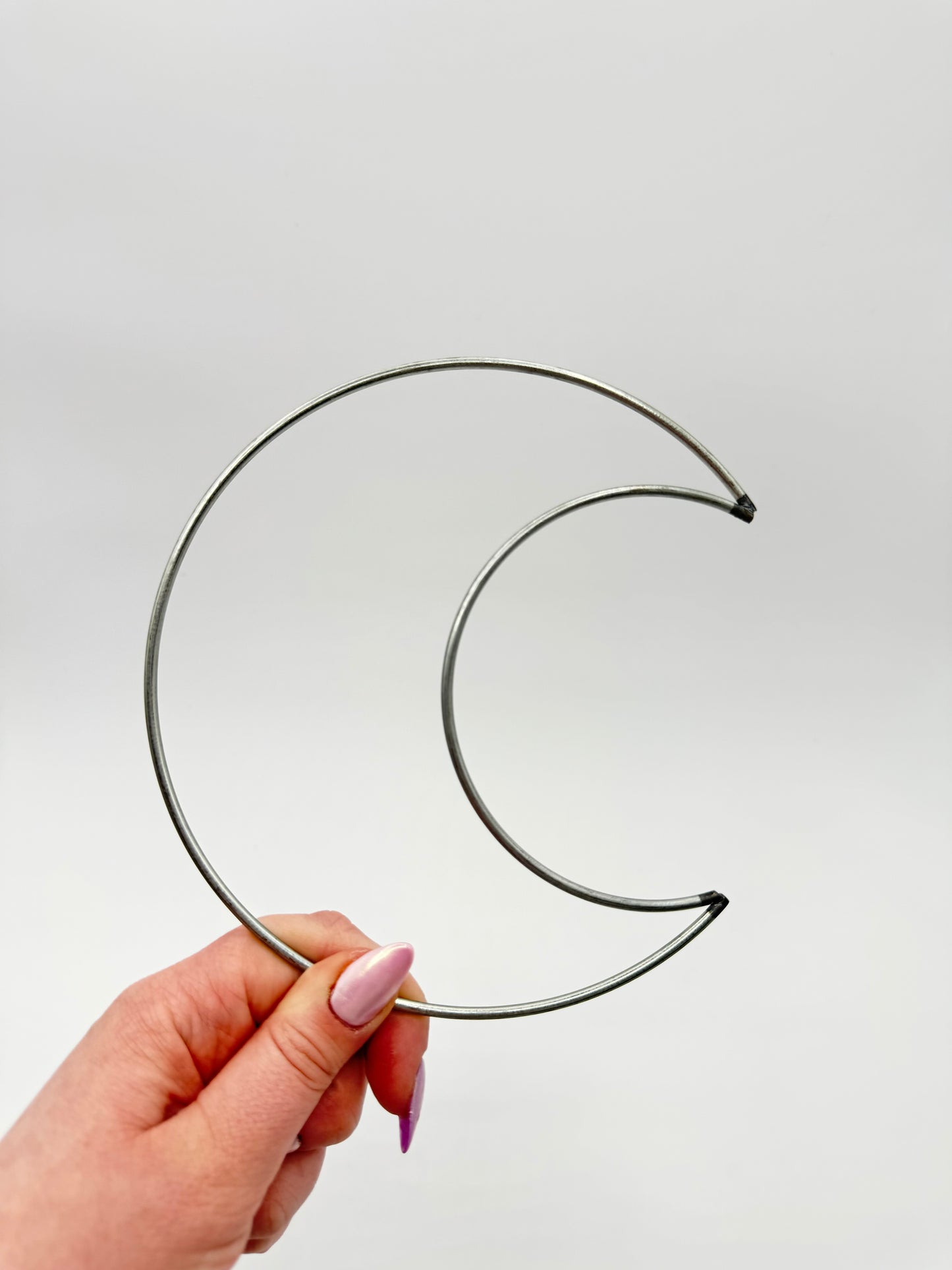 Medium Crescent Moon Frame