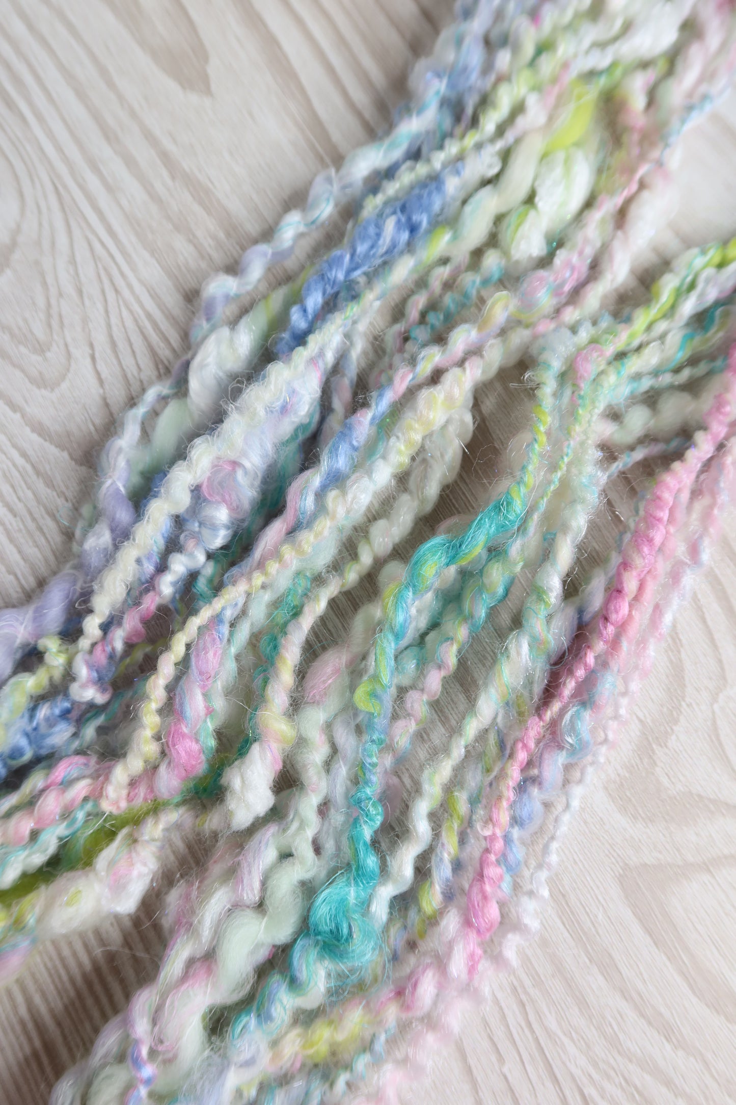 Handspun Art Yarn #1