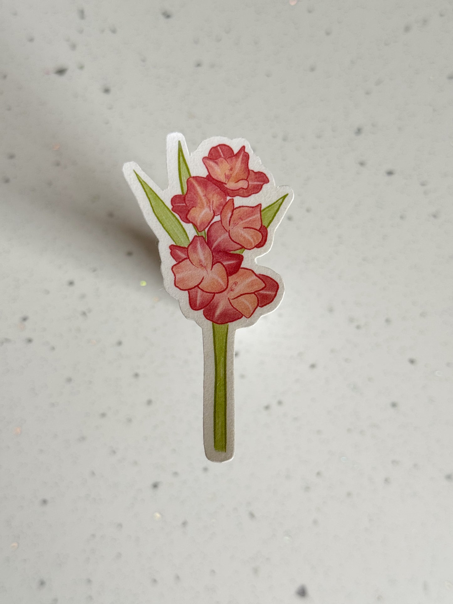 Floral Stickers