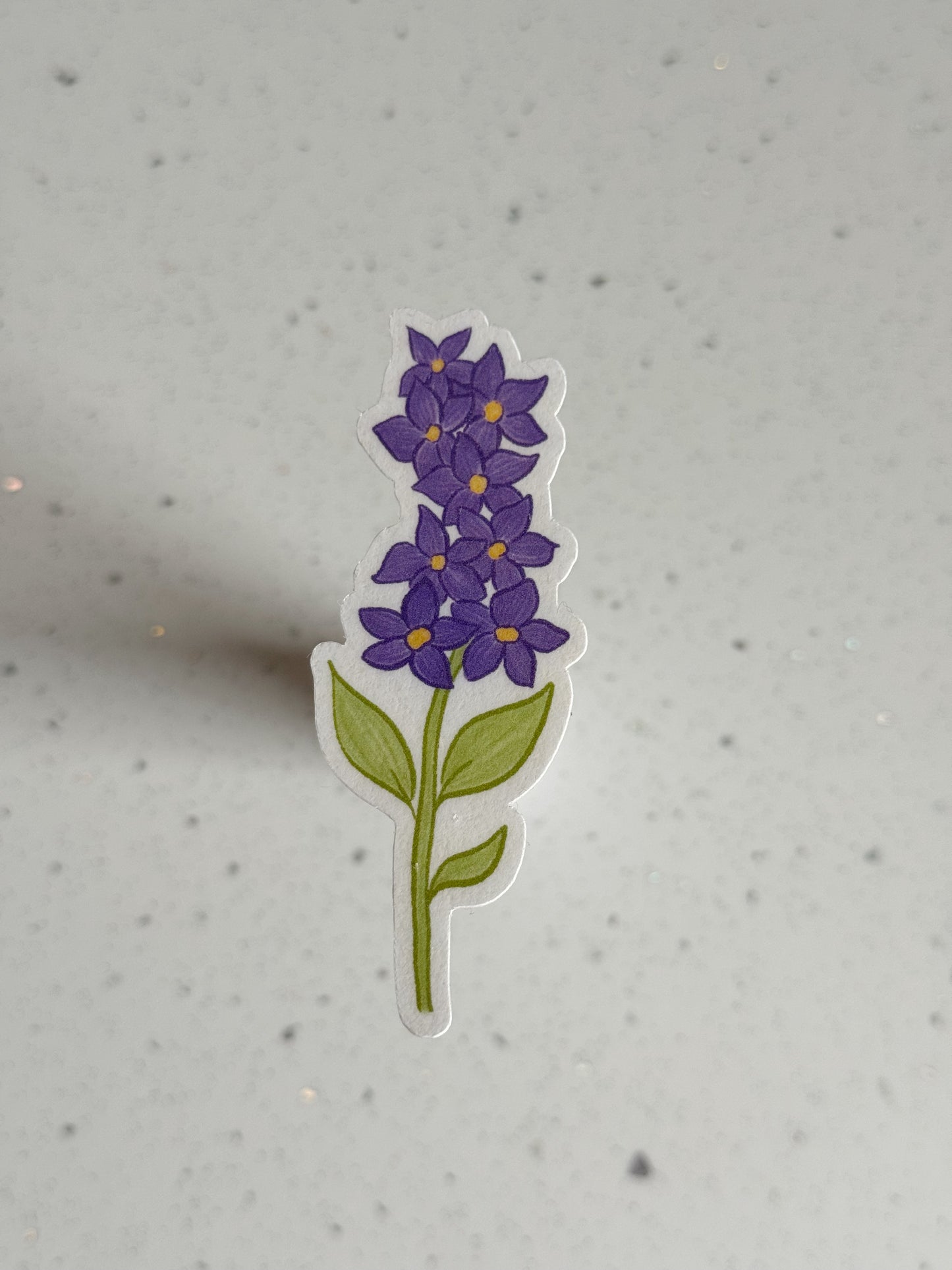 Floral Stickers