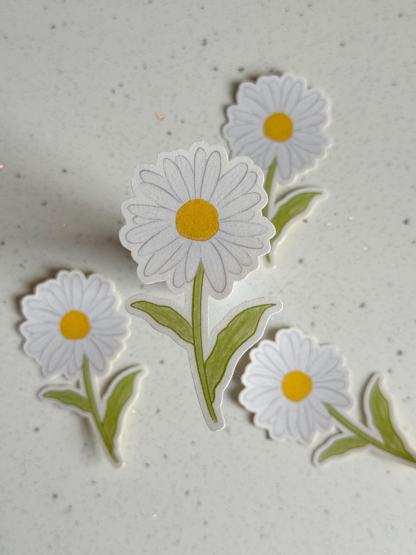 Floral Stickers