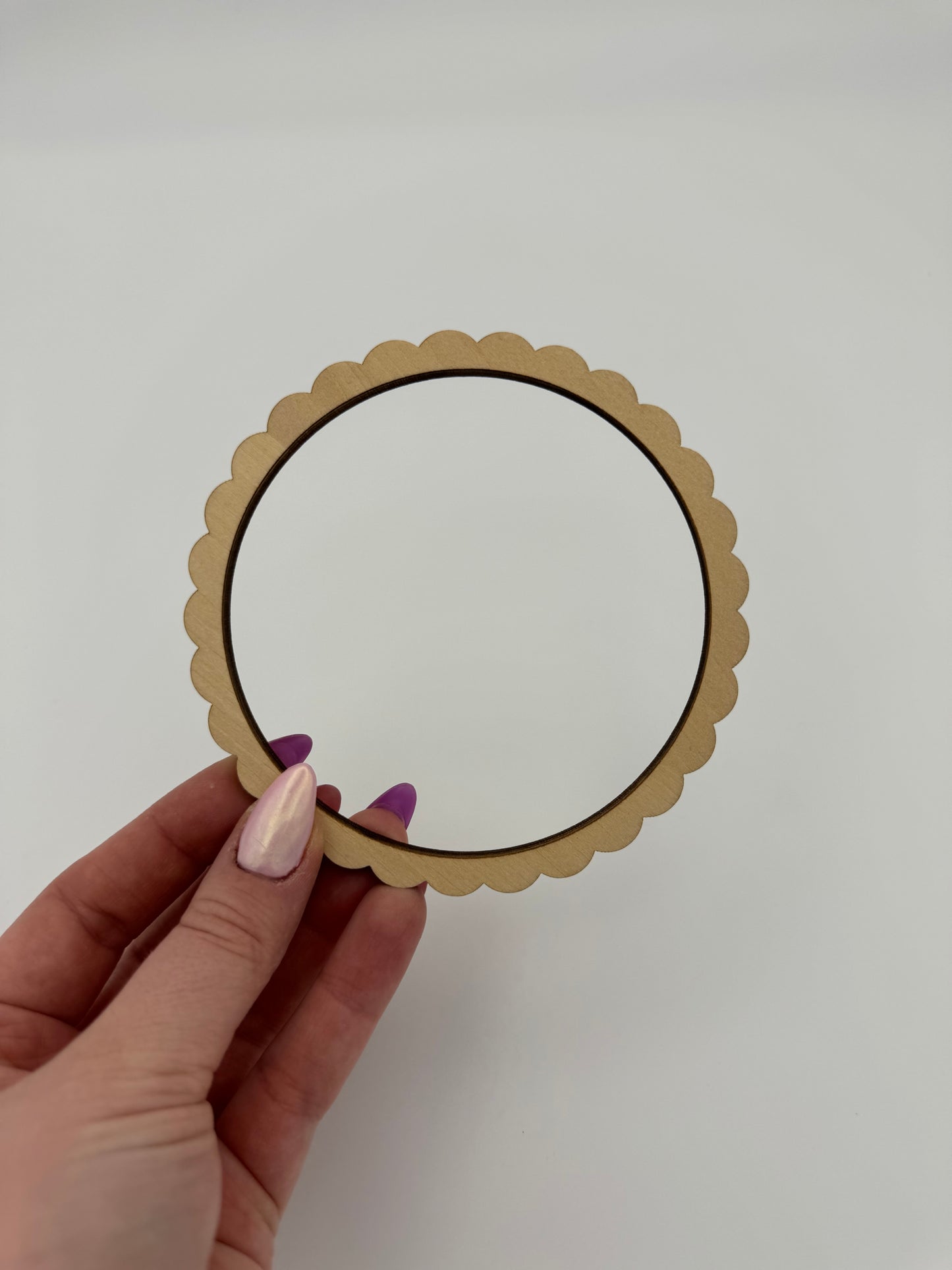 Mini Circle DIY Weaving Kit