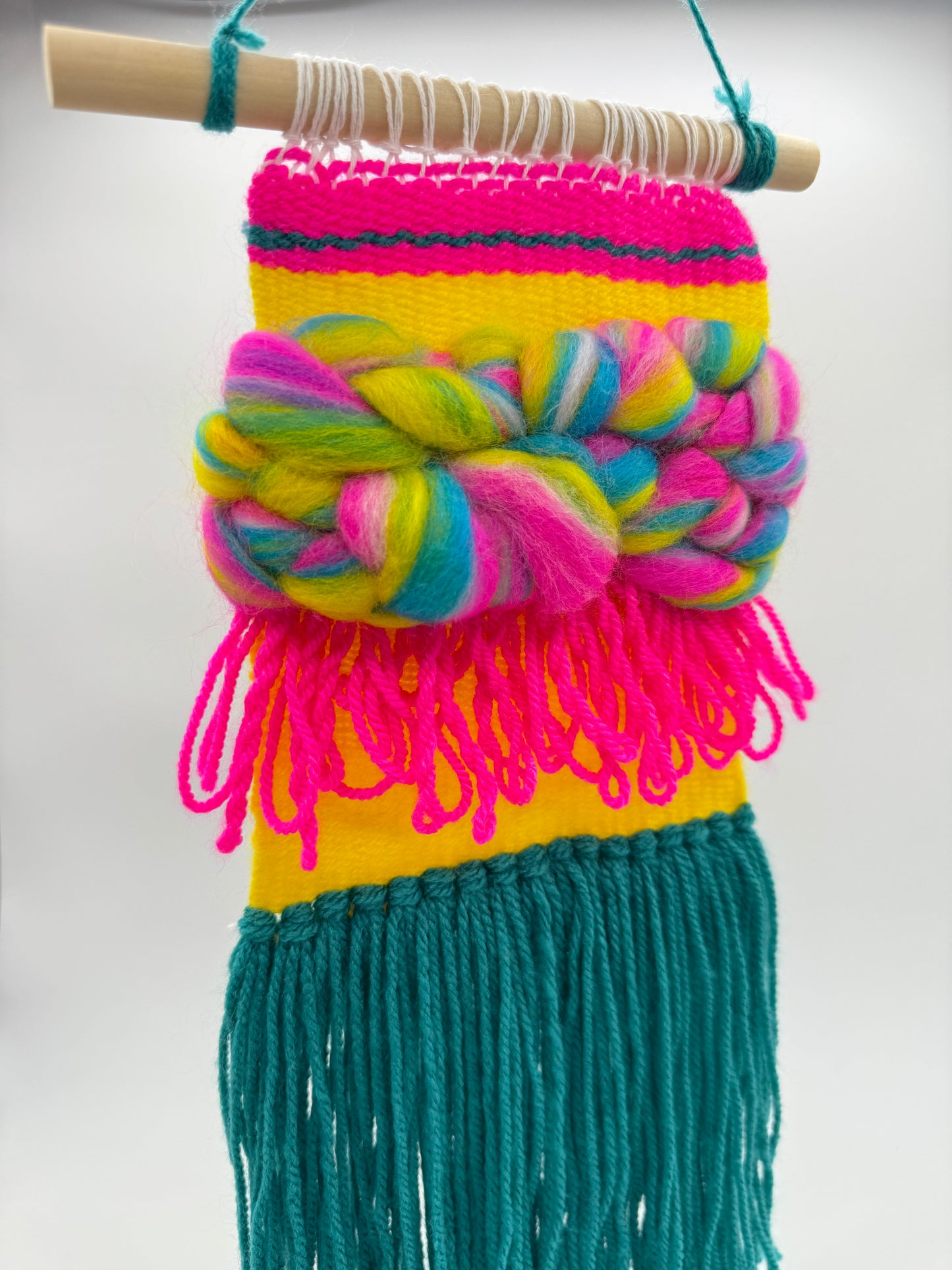 DIY Beginners Weaving Kit