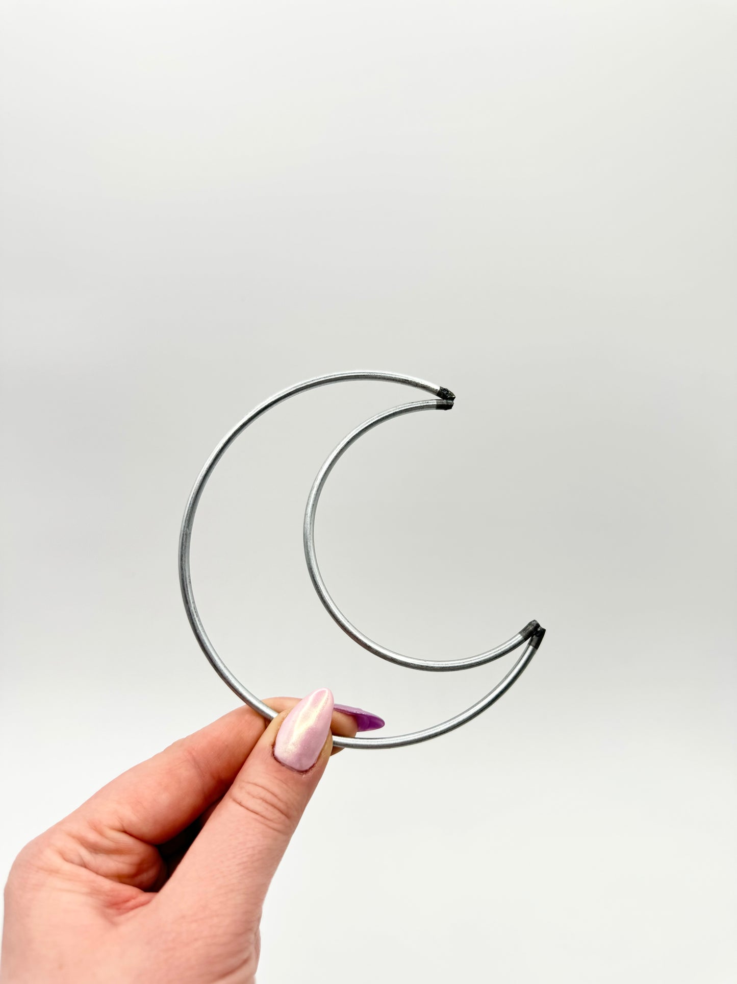 Mini Crescent Moon Frame