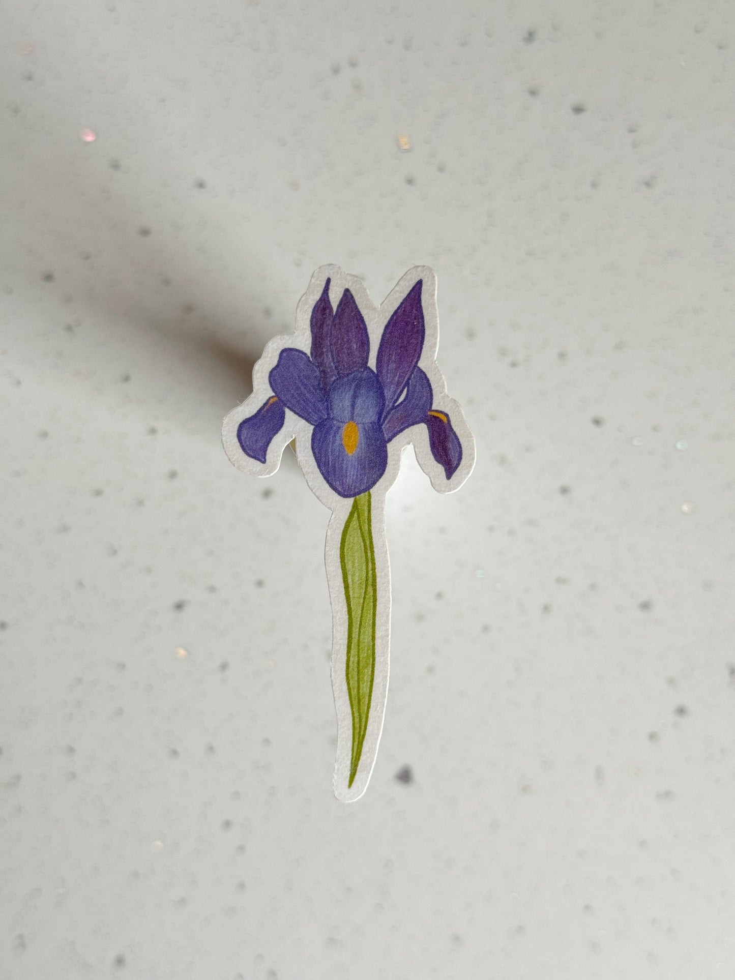 Floral Stickers