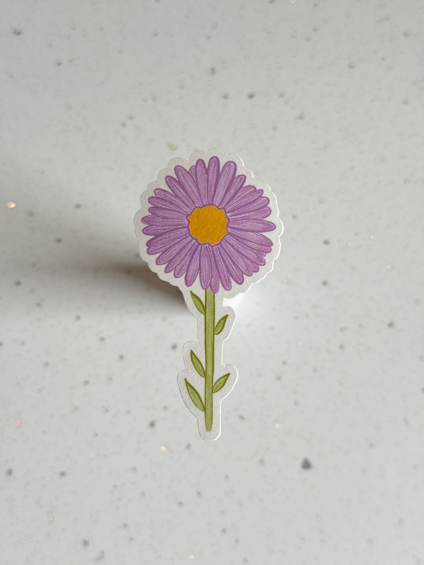 Floral Stickers
