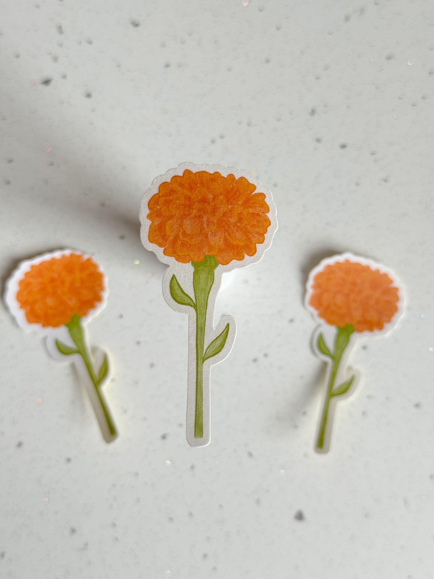 Floral Stickers