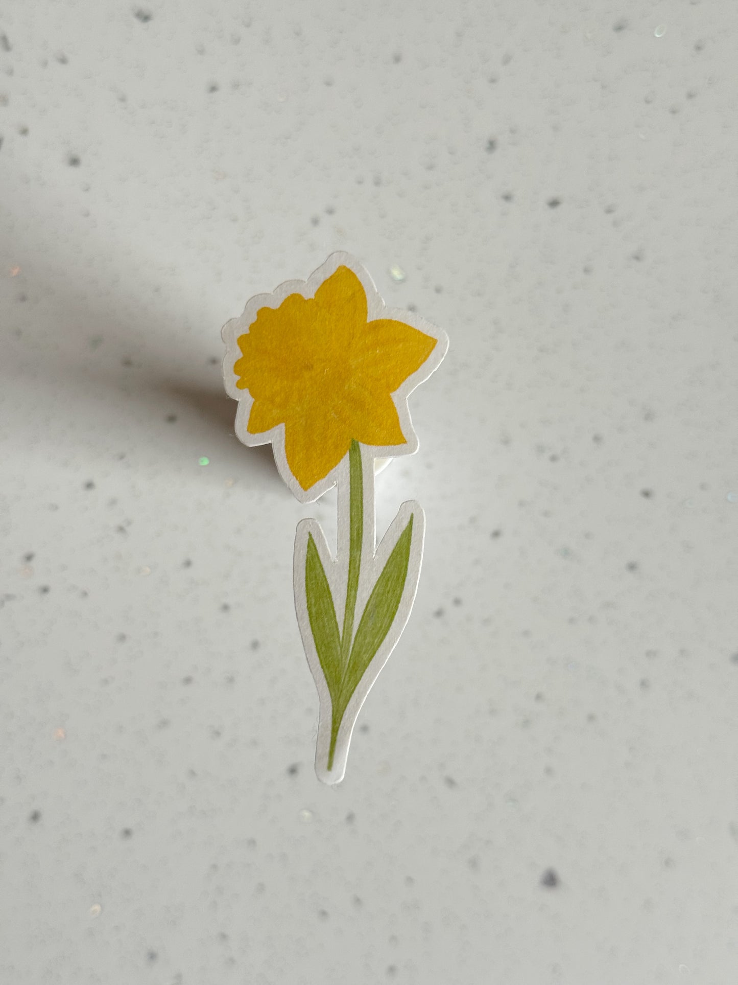 Floral Stickers