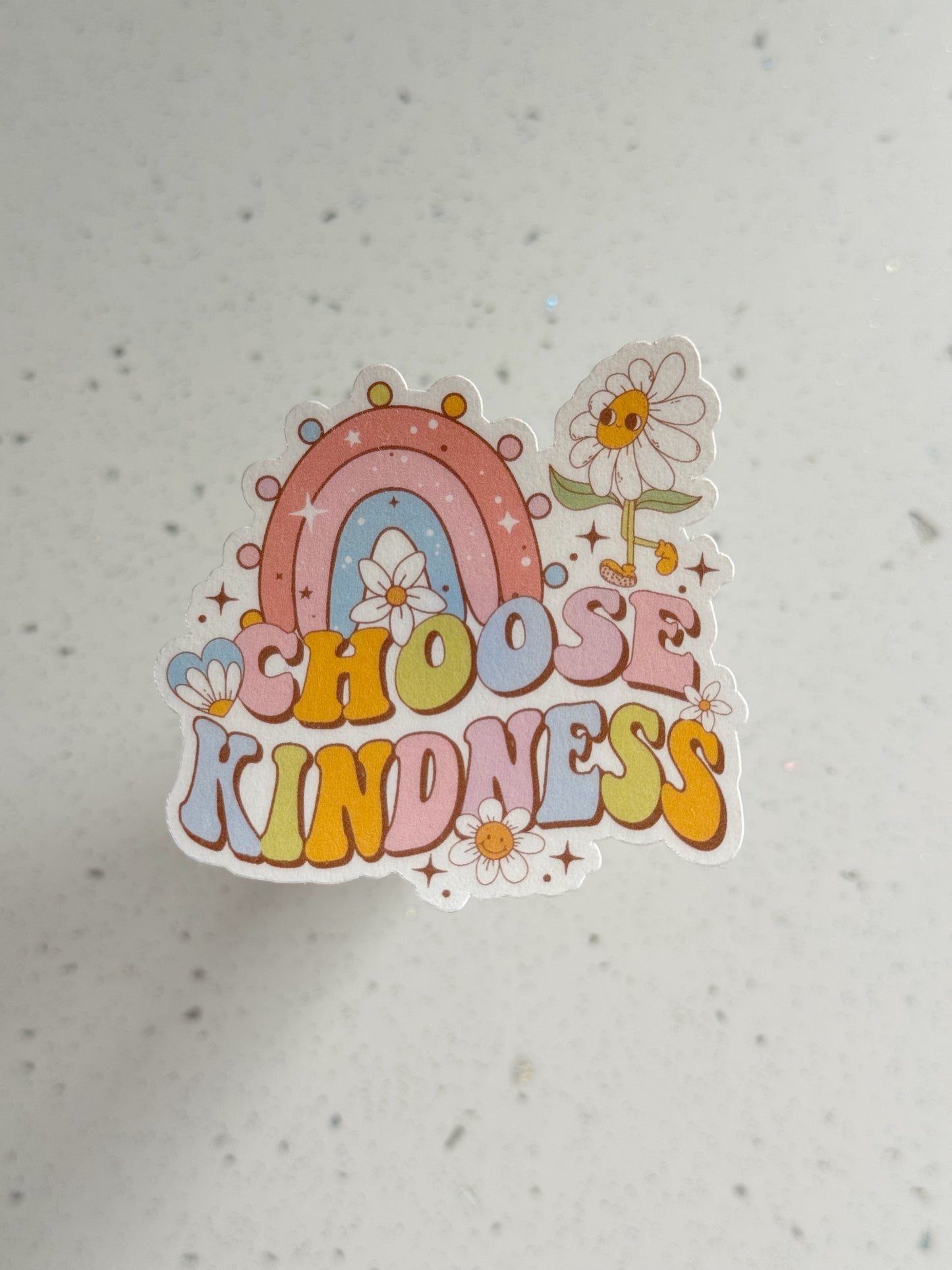 Choose Kindness Sticker