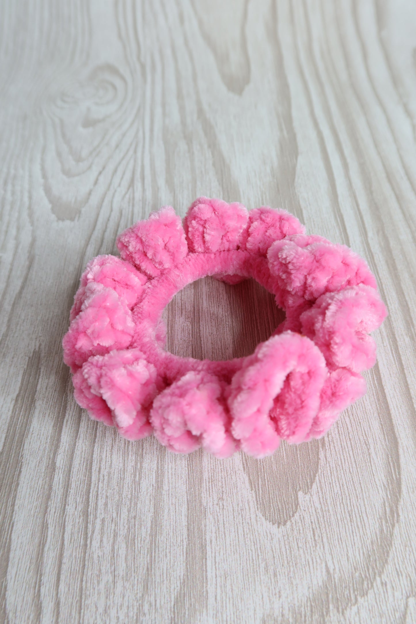 Flamingo Scrunchie