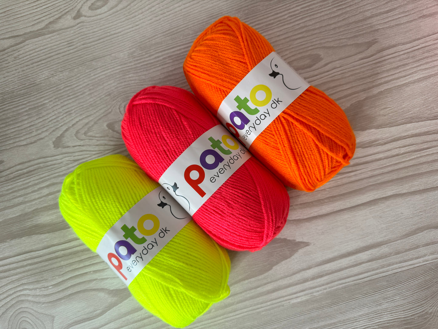 Pato Everyday DK Yarn