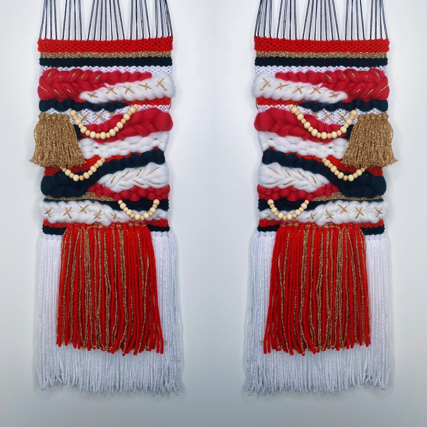 Medium Woven Wall Hanging - Custom