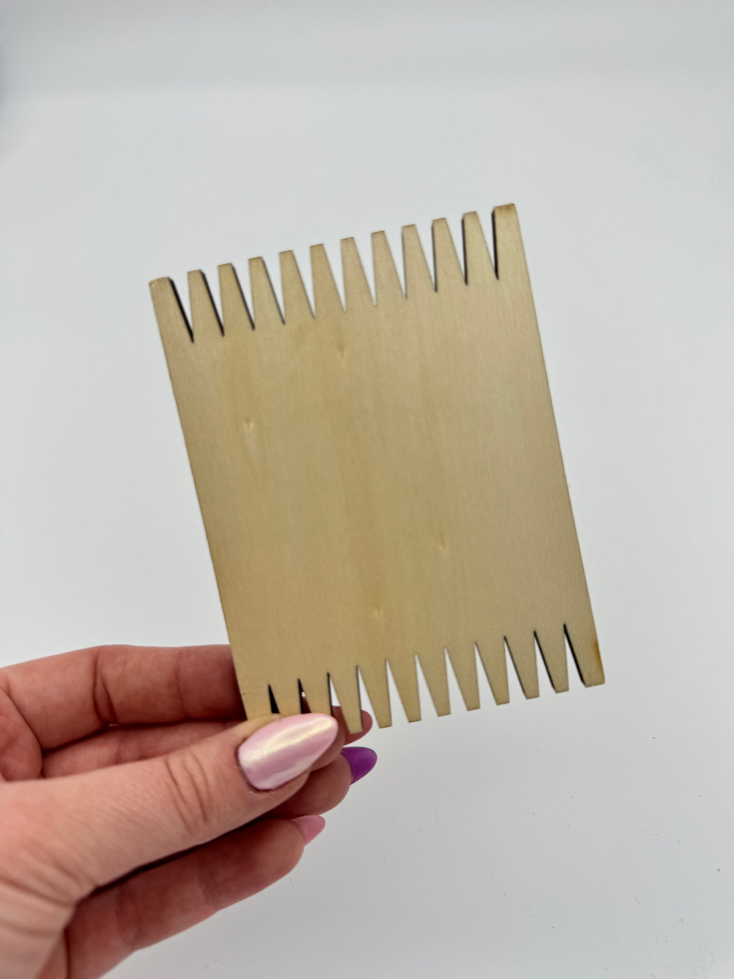 Mini Rectangle DIY Weaving Kit
