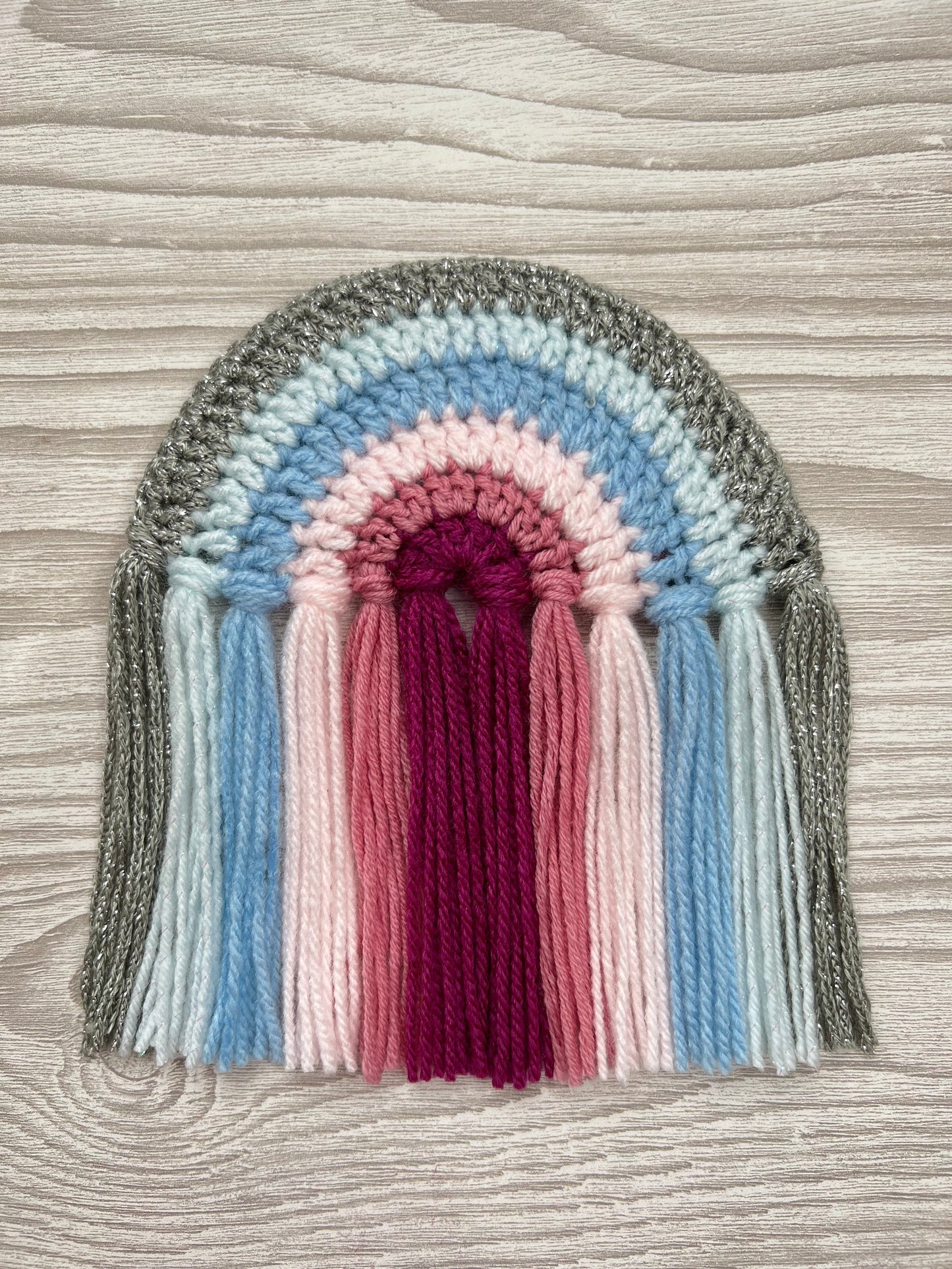 Mini Rainbow - Snowflake ❄️