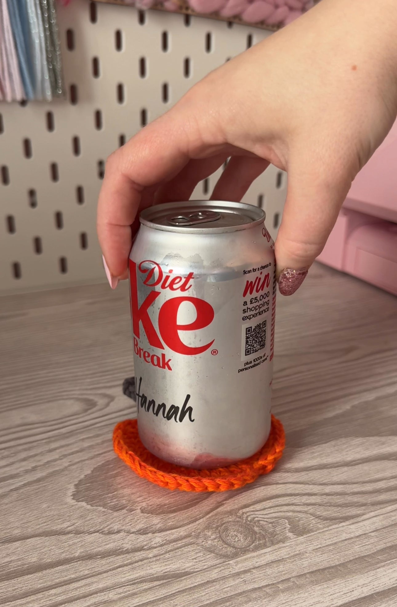 Pumpkin Coaster