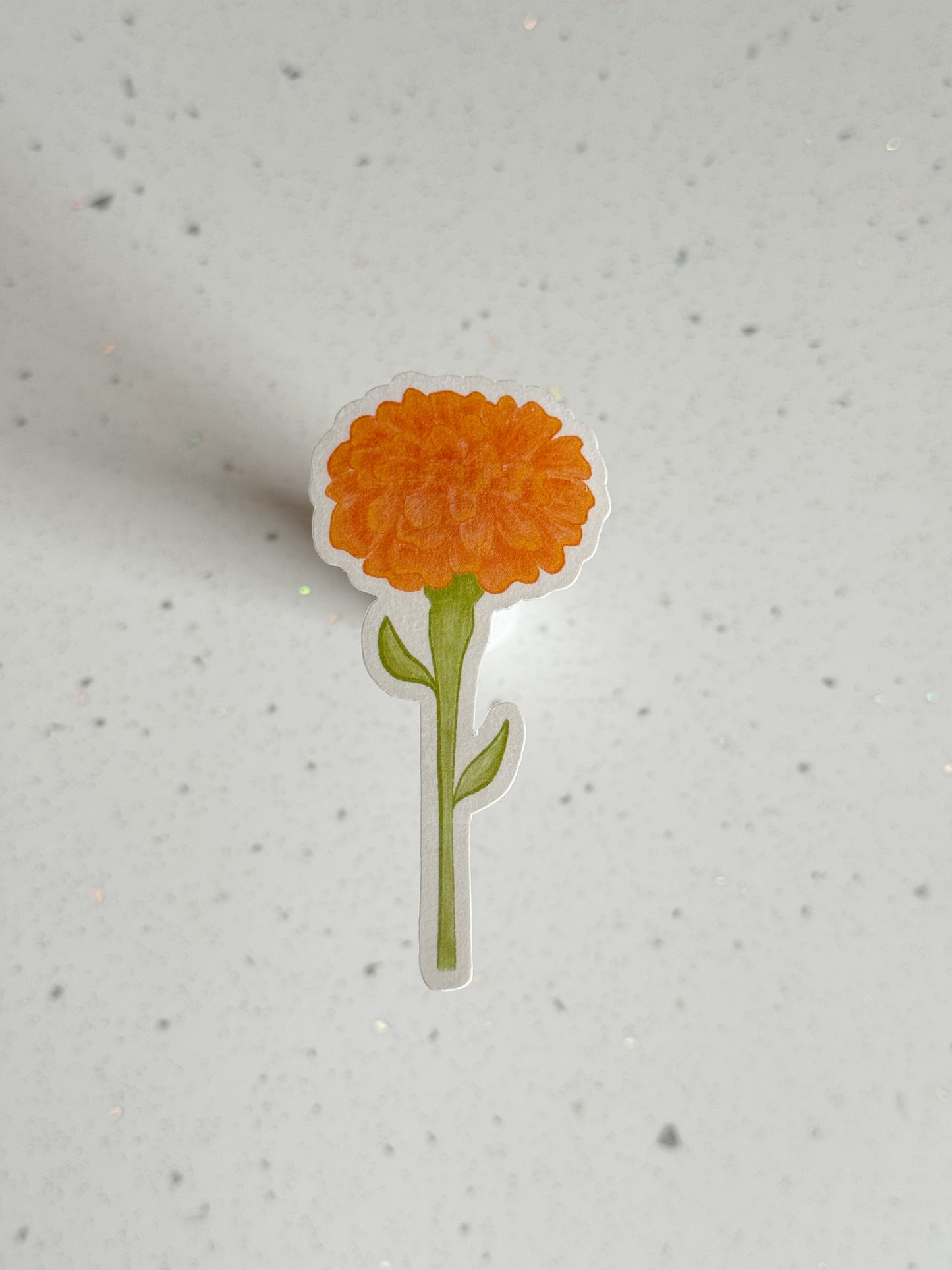 Floral Stickers