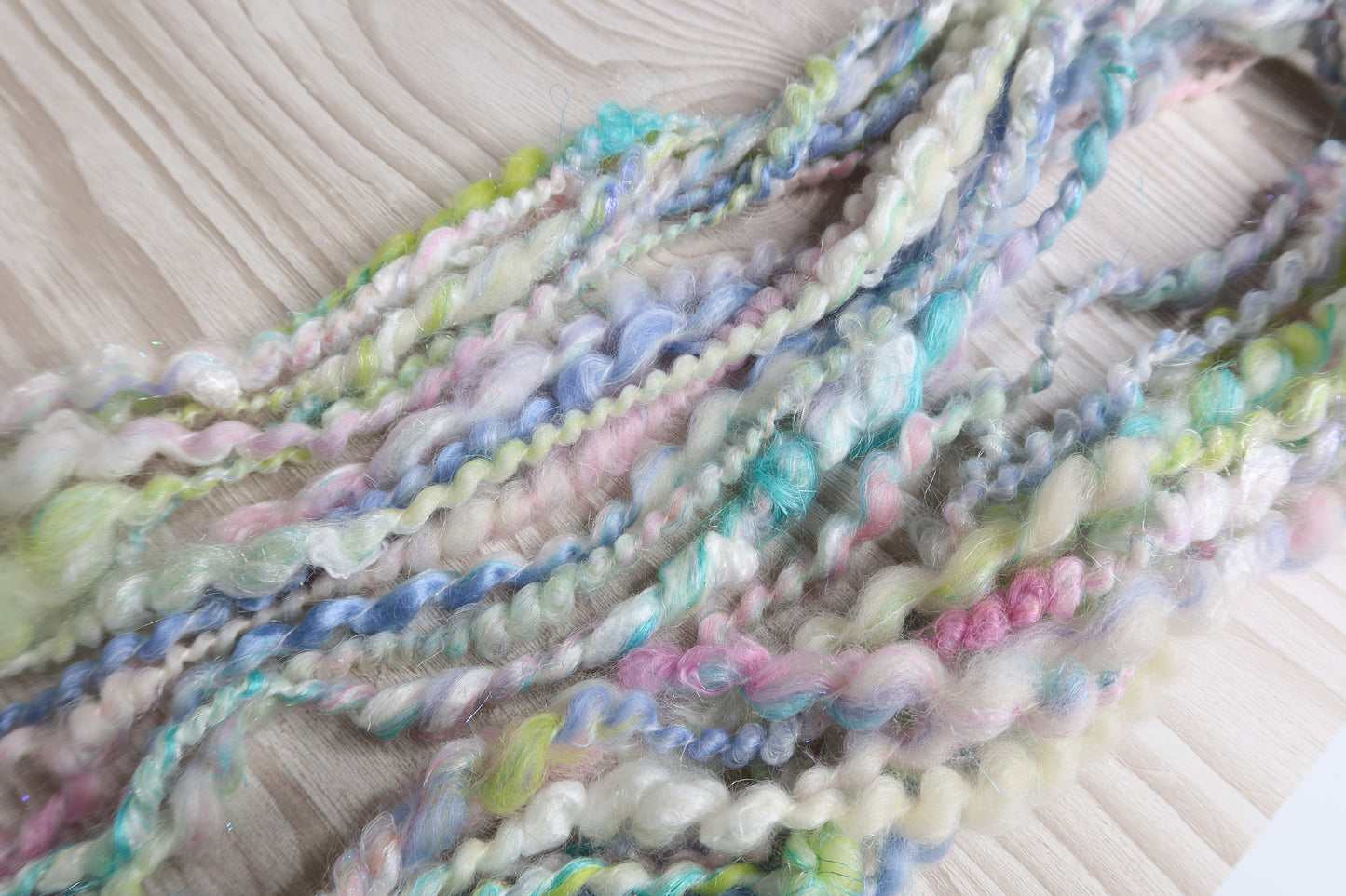 Handspun Art Yarn #2