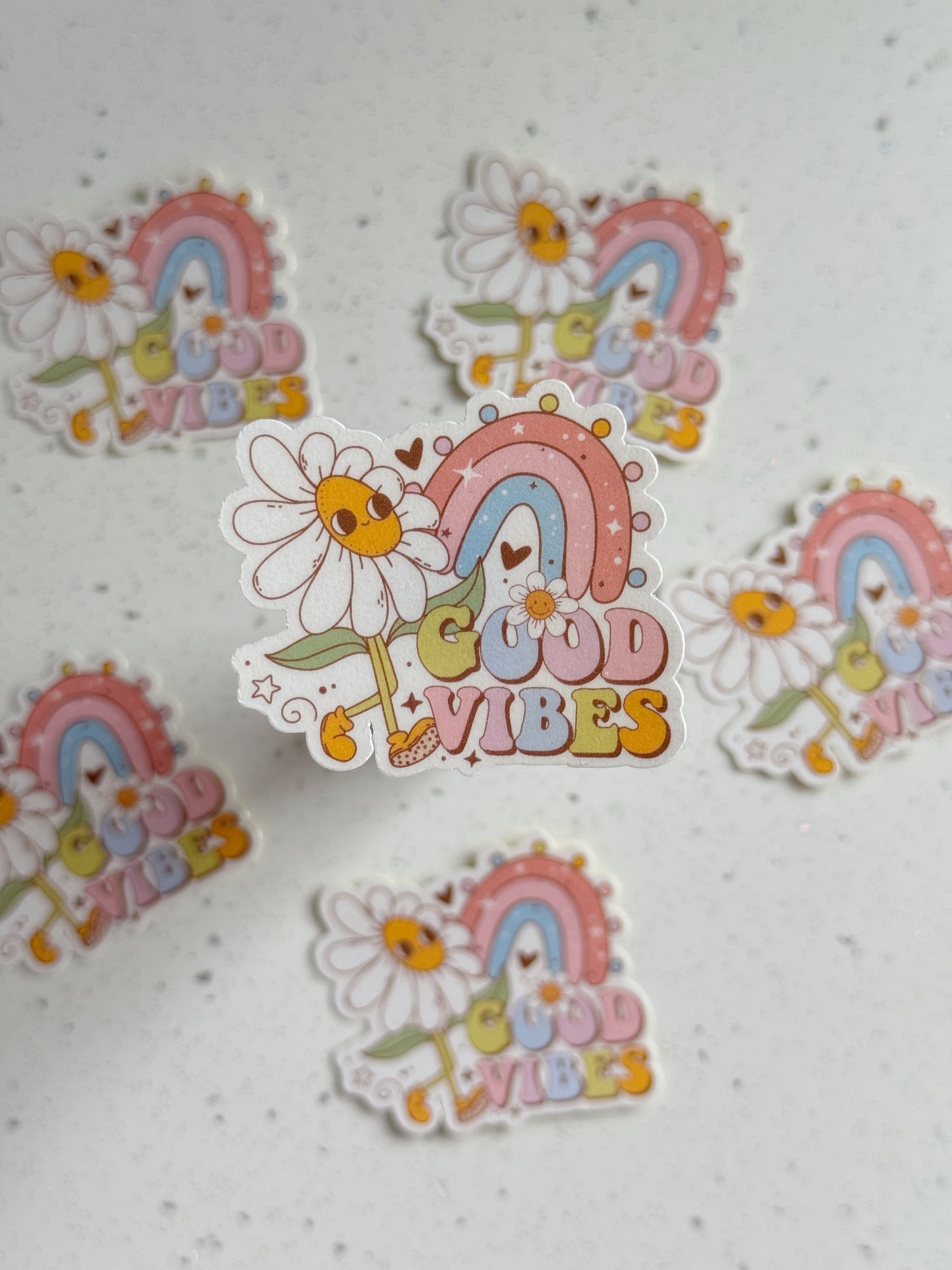 Stay Groovy Sticker