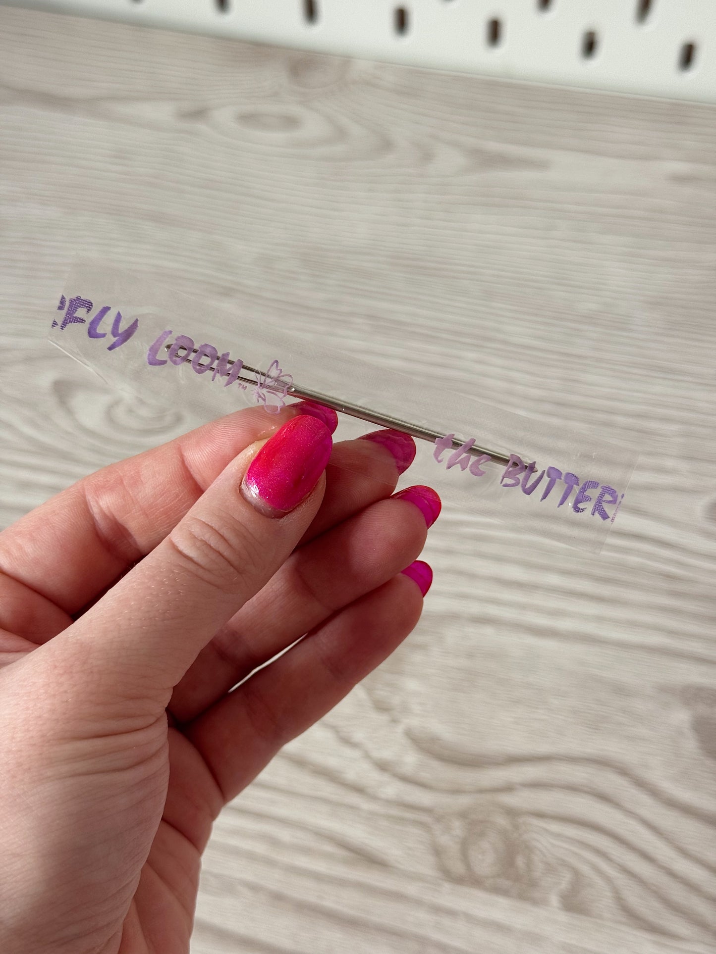 Small and Magic Butterfly Loom Bundle