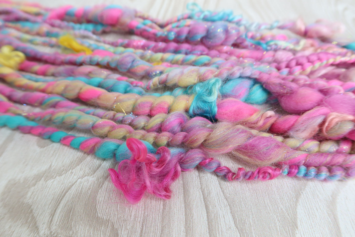 Handspun Art Yarn #3