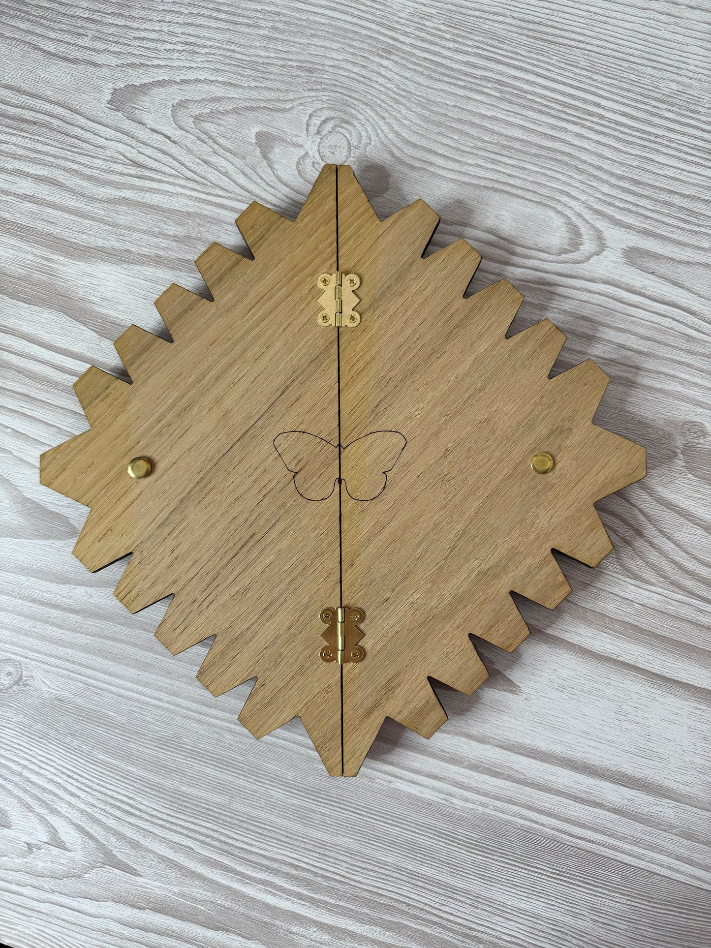 Medium Butterfly Loom
