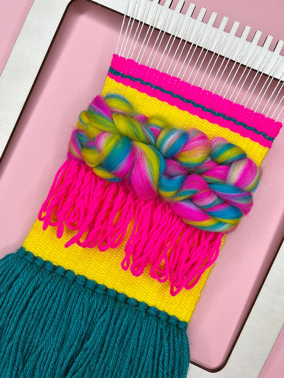 DIY Beginners Weaving Kit