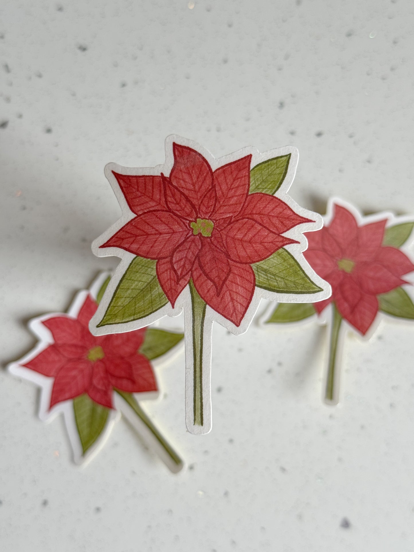 Floral Stickers