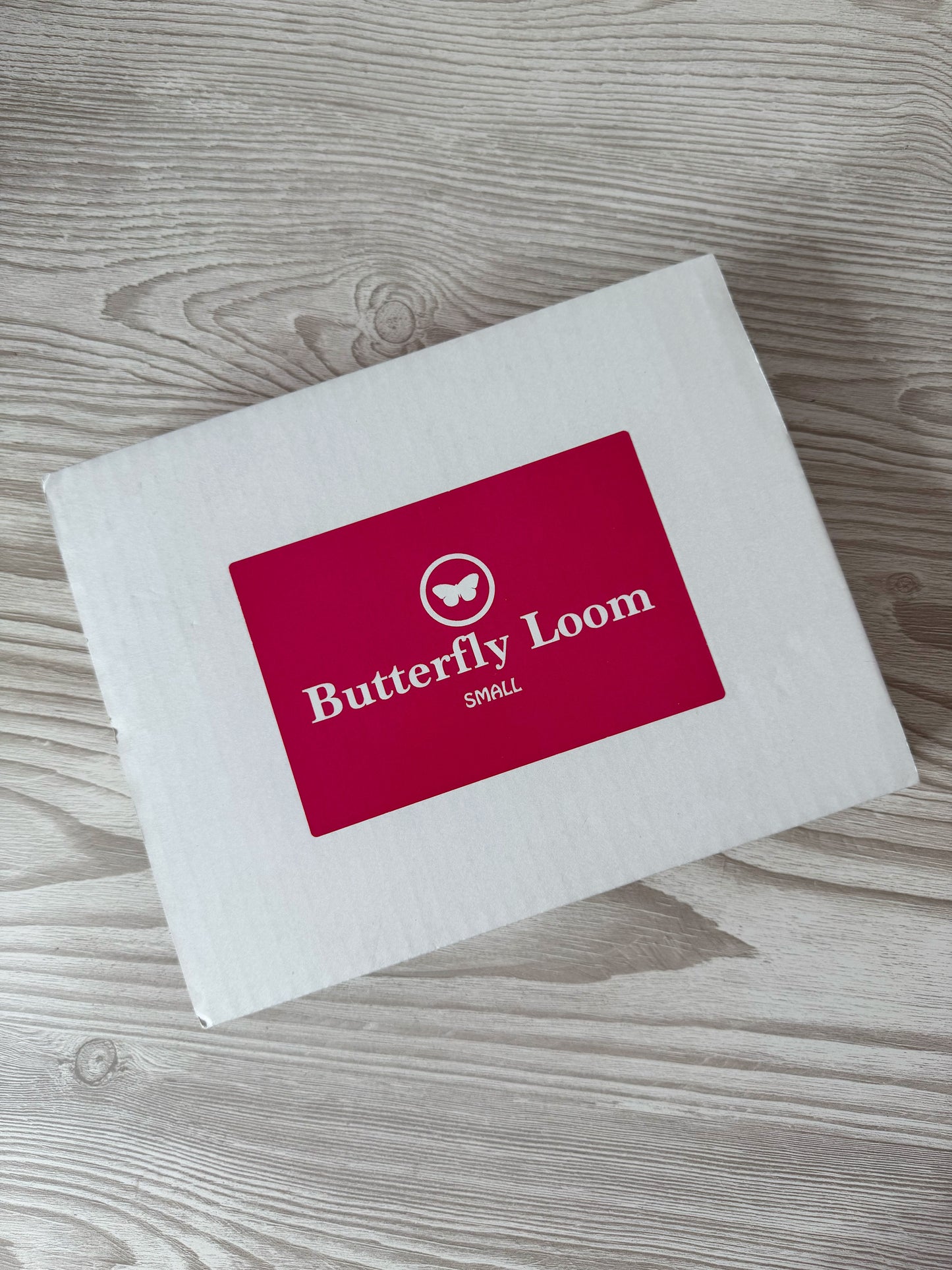 Small Butterfly Loom