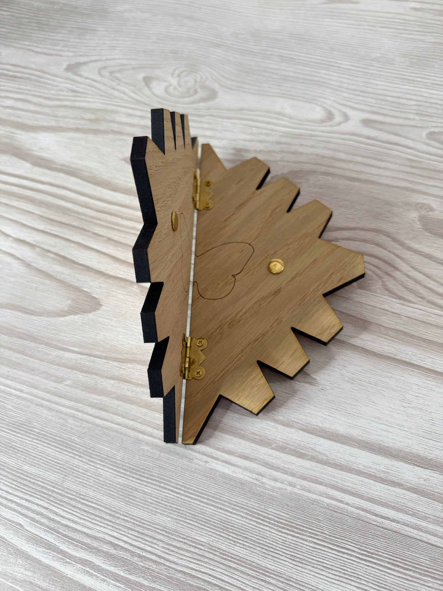 Small Butterfly Loom