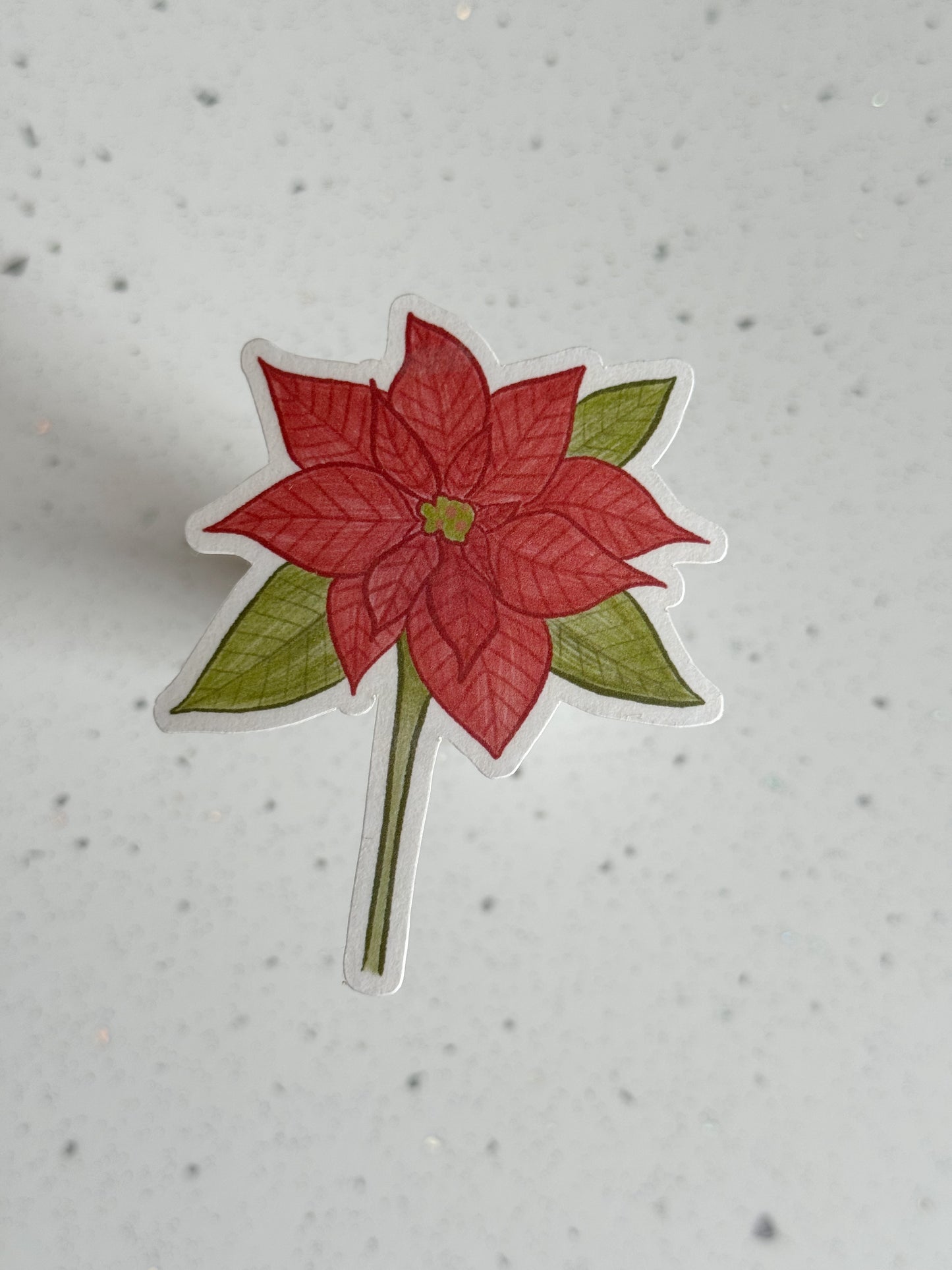 Floral Stickers