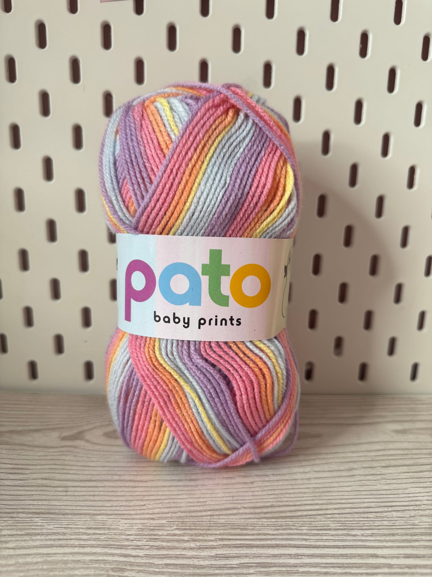 Pato Baby Prints DK