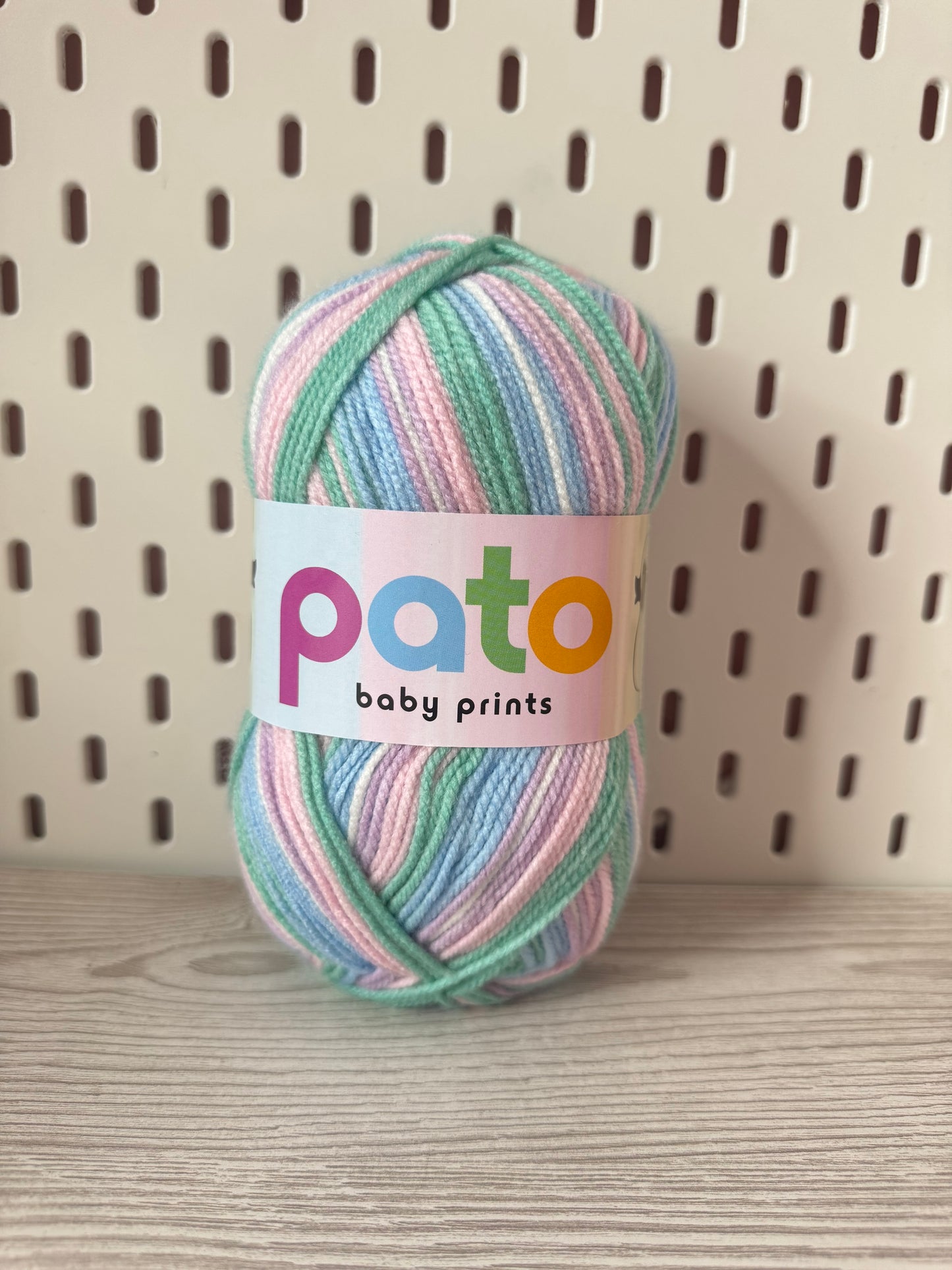 Pato Baby Prints DK