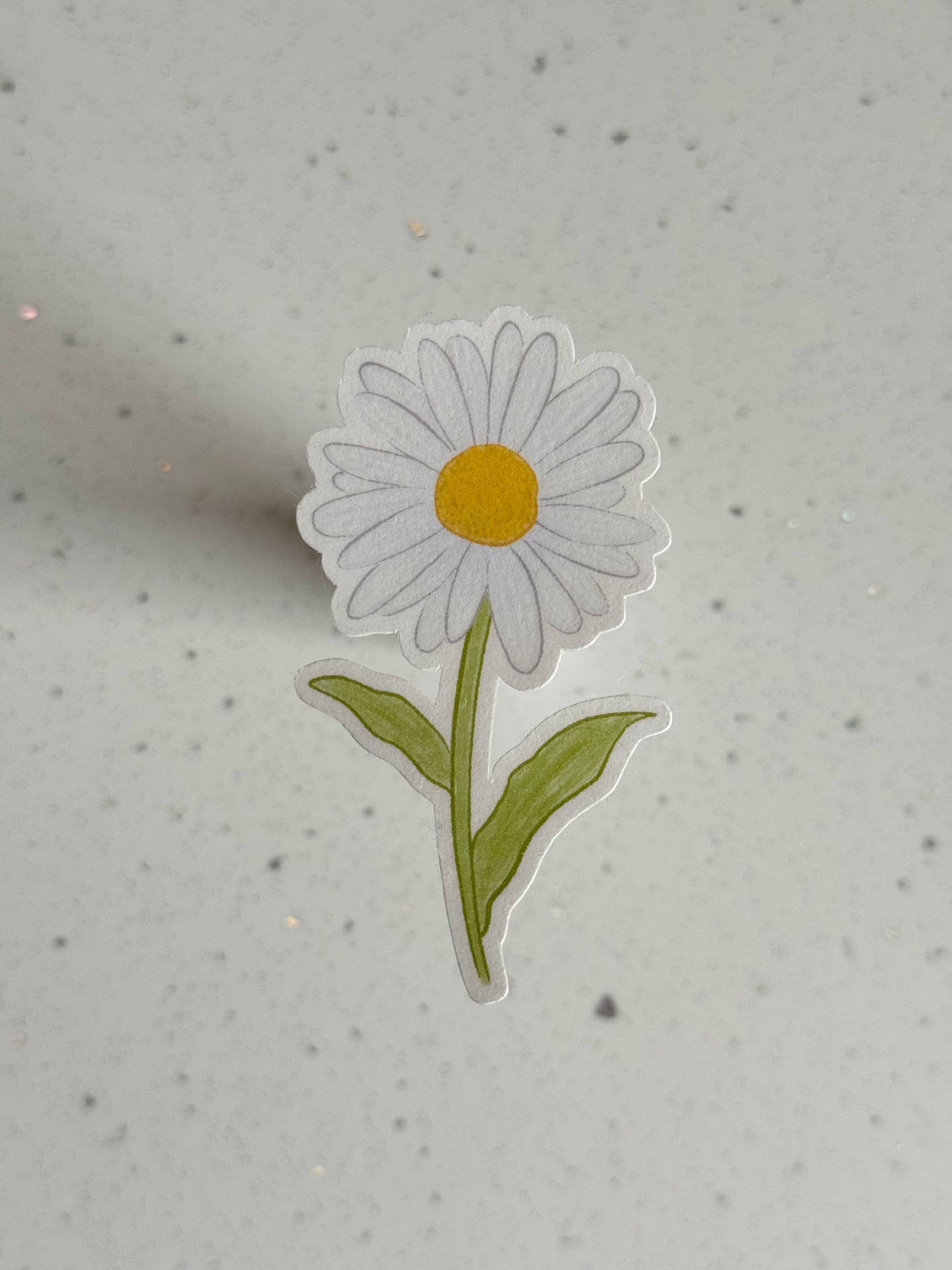 Floral Stickers