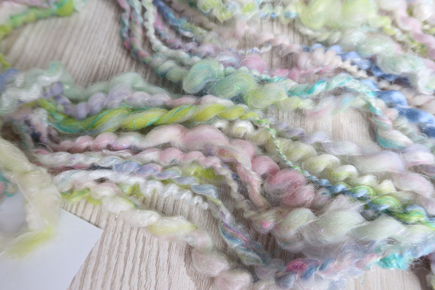 Handspun Art Yarn #2
