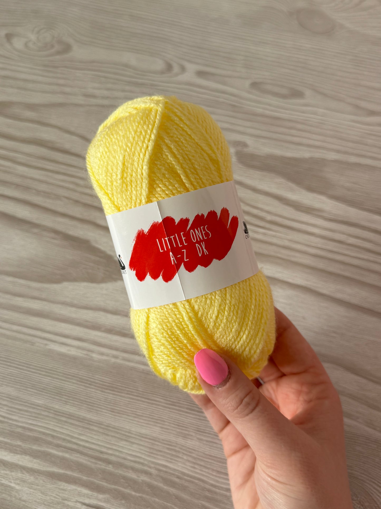 Little Ones DK Yarn
