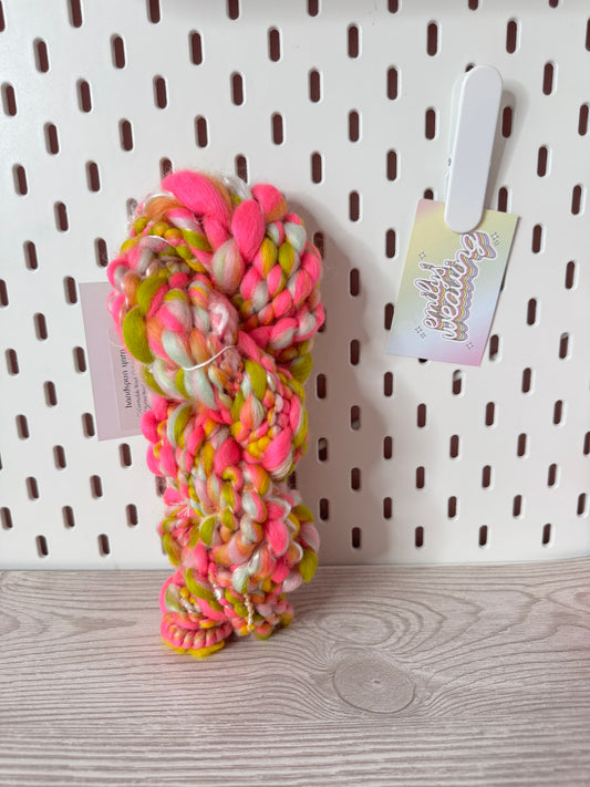 Handspun Art Yarn #10