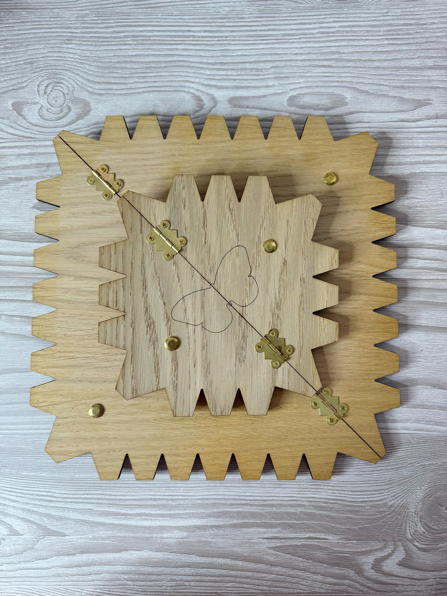 Small and Magic Butterfly Loom Bundle