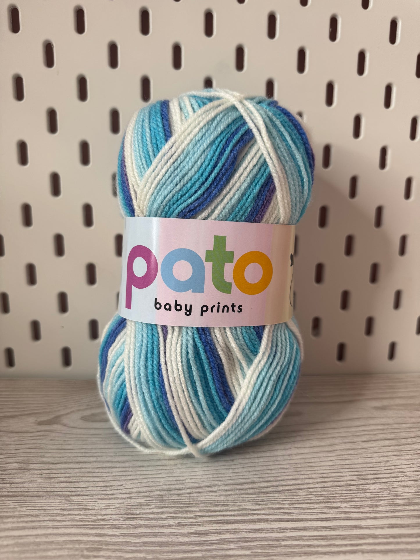 Pato Baby Prints DK