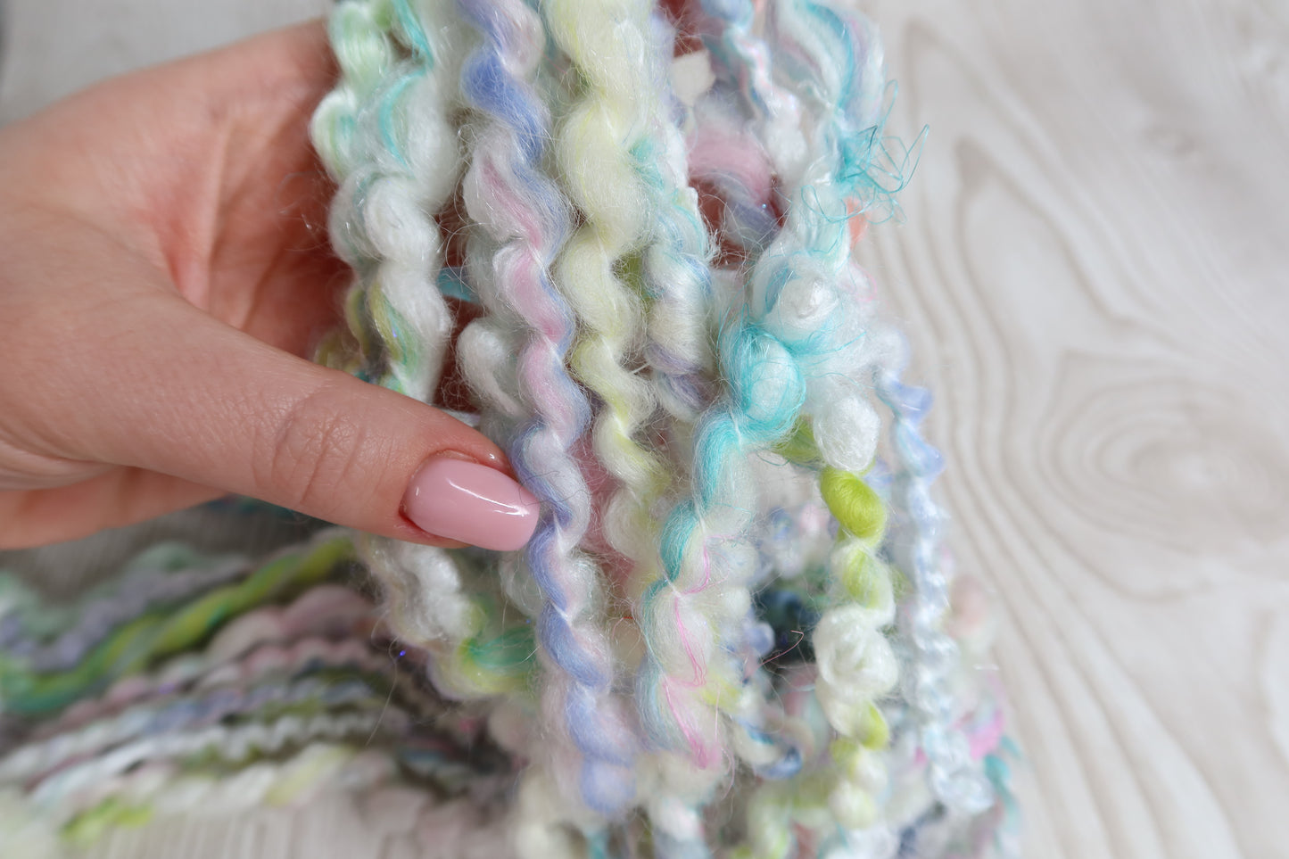 Handspun Art Yarn #2